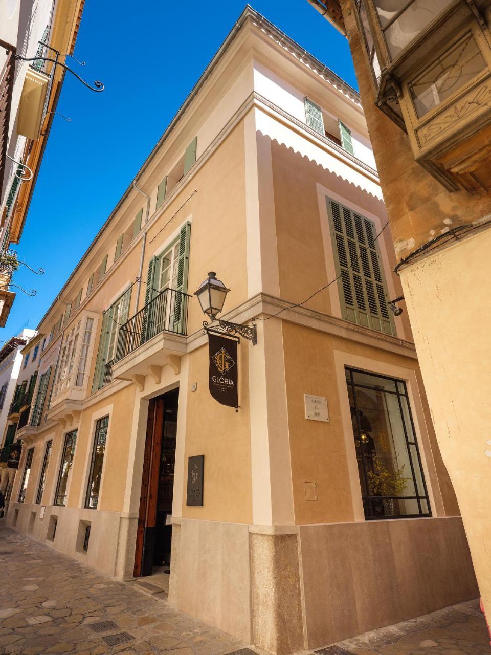 Hotel Gloria De Sant Jaume Palma de Mallorca Exterior foto
